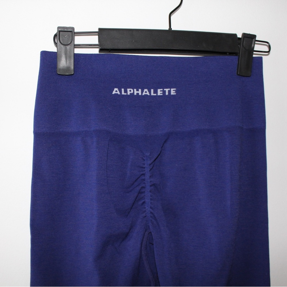 Alphalete Royal Blue Activewear